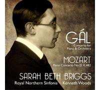 Concertos pour Piano et Orchestre