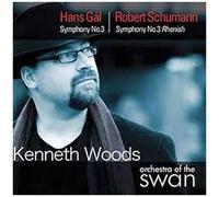 Hans Gal - Robert Schumann Symphonies