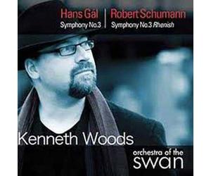 Hans Gal - Robert Schumann Symphonies