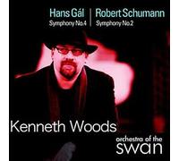 Hans Gal: Symphony No. 4; Schumann: Symphony No. 2 (2012-03-15)