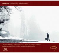 Hans Gal Concerto/Violin Sonatas