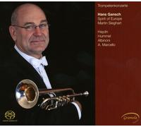 Hans Gansch - Trumpet Concertos [New CD]