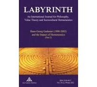 Hans-Georg Gadamer (1900-2002) And The Impact Of Hermeneutics