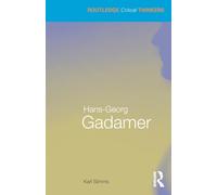 Hans-Georg Gadamer