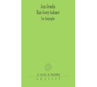 HANS-GEORG GADAMER