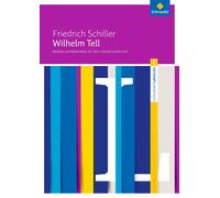 Hans-Georg Sche Schroedel Lektüren: Friedrich Schiller: Wilhelm Tell Mod (Poche)