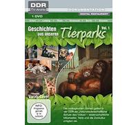 Hans-Georg Wosseng - Geschichten aus Unseren Tierparks Vol.1