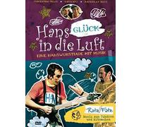 Hans Glück in die Luft