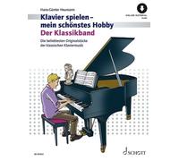 Hans-Günter Heumann Klavier spielen - mein schönstes Hobby (Poche)