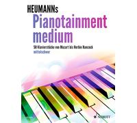 Hans-Günter Heumann Pianotainment medium (Poche)