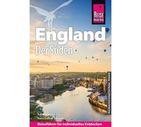 Hans-Günter Semsek Anna Regen Reise Know-How Reiseführer England - der S (Poche)