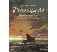 Hans-gunter Heumann – 20 Easy Romantic Piano Pieces – Schott