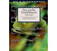 Hans-Gunter Heumann Grosse Etudenbuch (100 Etudes) (Poche)