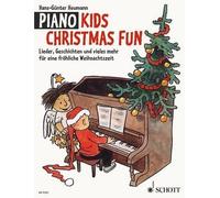 Hans-Gunter Heumann Piano Christmas Fun P. (Poche)
