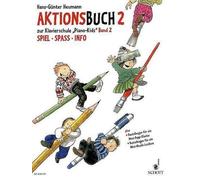Hans-Gunter Heumann Piano Kids 2 Aktionsbuch (Poche)