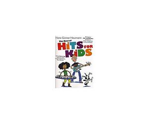 Hans-Gunter Heumann: The Best Of Hits For Kids. Partitions pour Clavier, Piano
