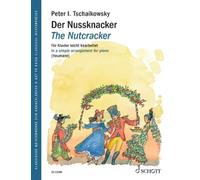 Hans-Gunter Heumann Tschaikowsky, P The Nutcracker op. 71 (Sheet Music)
