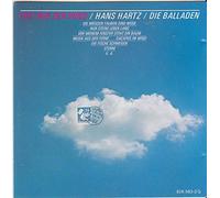 Hans Hartz - Die BaIIaden (Stimme wie ein Reib Eisen)