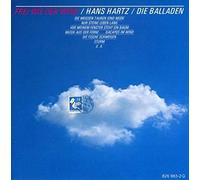 Hans Hartz - Frei Wie Der Wind (Die Balladen) [Vinyl LP]