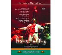 Marschner – Hans Heiling (Antonacci, Lippert) – DVD – Dynamic