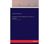 Hans Heiling, Vierter Und Letzter Regent Der Erde-, Luft-, Feuer- Und Wassergeister