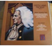 HANS HEINTZE - J. S. Bach: Master Works For Organ, Vol. 11 (Prelude & Fugue in B minor, BWV 544; Toccata, Adagio & Fugue in C, BWV 564; Trio Sonata in C, BWV 529; Prelude & Fugue in D, BWV 532) / Hans Heintze, Organ [Vinyl LP] [Stereo]