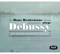 Hans Henkemans Plays Debussy - the Philips Recordings 1951-1957