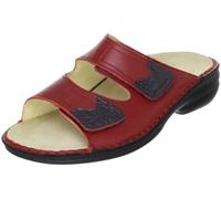 Hans Herrmann Collection 026501-70, Chaussures femme - Rouge-TR-F4-44, 37 EU