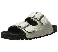 Hans Herrmann Collection Femme HHC Mules, Blanc Crudo, 37 EU