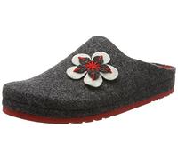 Hans Herrmann Collection Femme HHC Mules, Gris Grigio 11, 42 EU