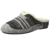 Hans Herrmann Collection Femme HHC Mules, Gris Grigio, 42 EU