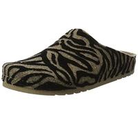 Hans Herrmann Collection Femme HHC Mules, Marron Taupe, 42 EU