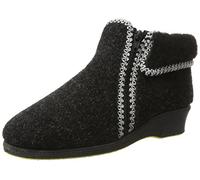 Hans Herrmann Collection Femme HHC Mules, Noir Nero, 42 EU