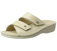Hans Herrmann Collection Femme HHC Sabots, Beige crème, 42 EU