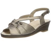 Hans Herrmann Collection Femme HHC Sabots, Gold Lux Bronzo 90, 42 EU