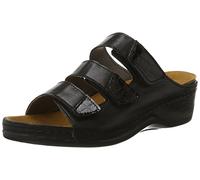 Hans Herrmann Collection Femme HHC Sabots, Noir, 42 EU