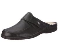 Hans Herrmann Collection HHC Napoli 02U0063B-110, Chaussures Homme - Noir/Nero, 40 EU