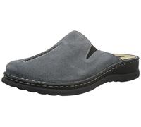 Hans Herrmann Collection Homme HHC Sabots, Bleu Camoscio Blu 40, 42 EU