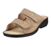 Hans Herrmann Collection Parma 026501-30, Chaussures femme - Beige-TR-CA, 36 EU