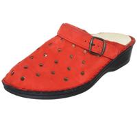 Hans Herrmann Collection Rot, Mules Femme, Rouge (rubin), 46