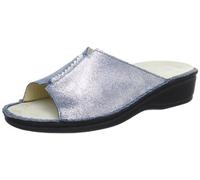 Hans Herrmann Collection Siena 022095E-20, Chaussures femme - Bleu-TR-EA, 36 EU