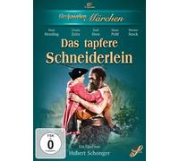 Das tapfere Schneiderlein – Hubert Schonger avec Hans Hessling – DVD – Éd. Filmjuwelen (1941)