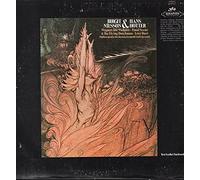 Hans Hotter - Birgit Nilsson - Wagner: Die Walkure - Final Scene & The Flying Dutchman- Love Duet - Seraphim - S-60167