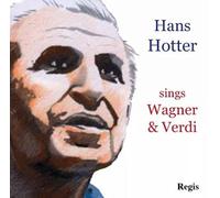 Hans Hotter Chante Wagner et Verdi