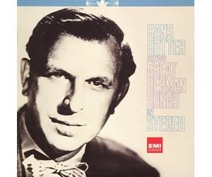 Hans Hotter - Lieder Recital [24bit]