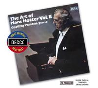 Hans Hotter – The Art of Hans Hotter, Volume 2 – CD – Édition limitée – Import