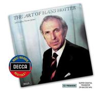 Hotter, Hans - Art of Hans Hotter-Ltd [Import]