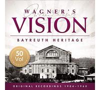Hans Hotter - Wagner's Vision