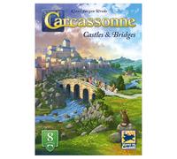 Hans im Gluck Carcassonne : Extension Châteaux & Ponts 8 Refresh Jeu
