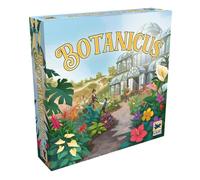 Hans im Glück, Botanicus Jeu de connaisseurs, Jeu de stratégie, 2 à 4 Joueurs, à partir de 10 Ans, 45 à 60 Minutes, Allemand, Multicolore